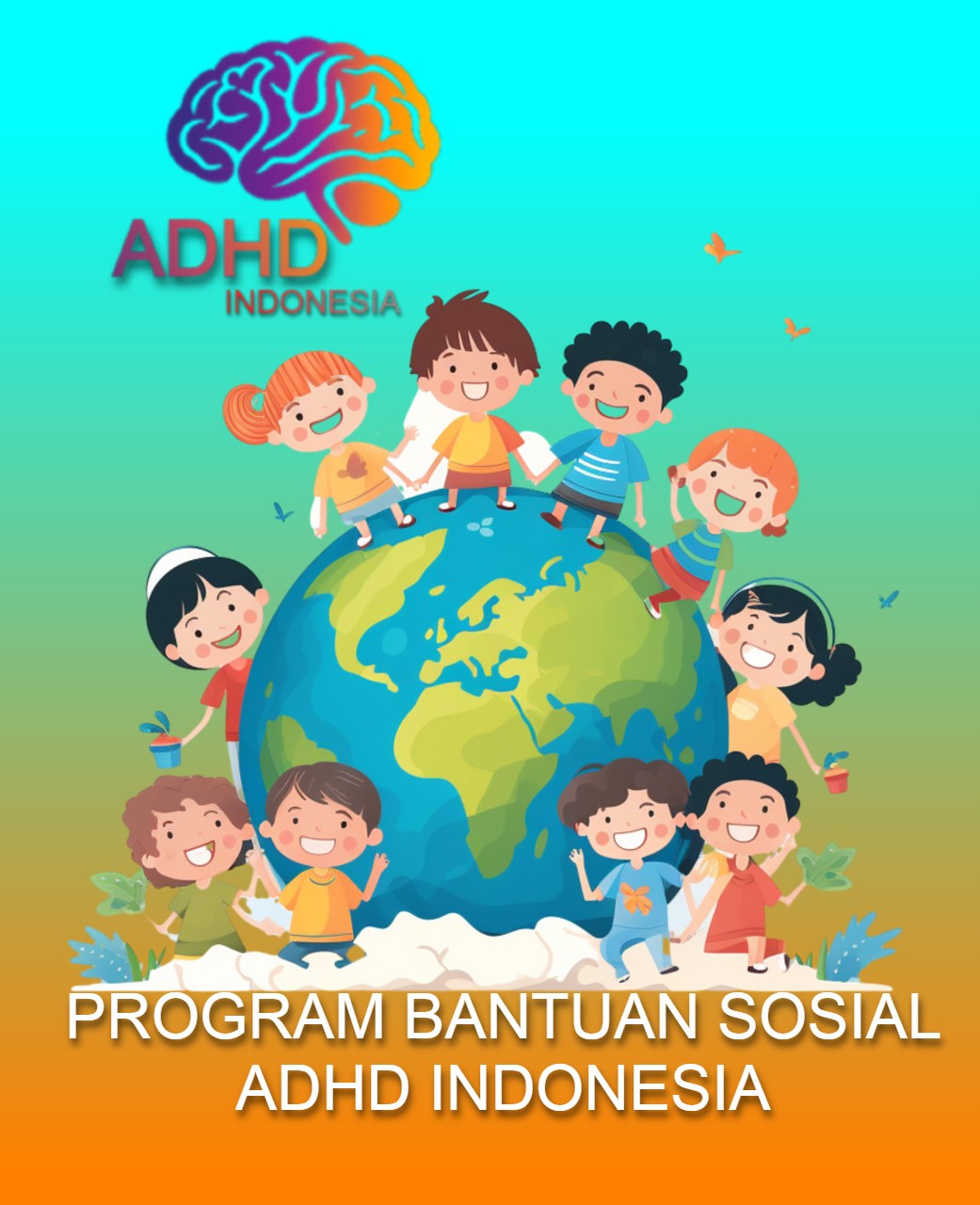 PROGRAM BANTUAN SOSIAL ADHD Indonesia Kabupaten Asahan